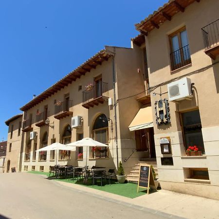 Hostal Tastavins Peñarroya de Tastavins Exterior foto
